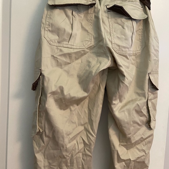 3/4 cargo pants - Picture 6 of 6